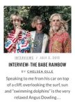 Interview: The Babe Rainbow